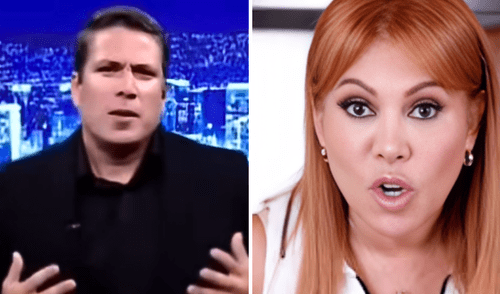 Paco Bazán regresó de su viaje con Susana Alvarado. Foto: Composición LR/ATV/Instagram Paco Bazán regresó de su viaje con Susana Alvarado