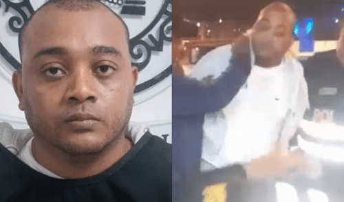 Cae secuestrador en Los Olivos: había secuestrado una familia en Chile. Foto: composición La República. Cae secuestrador en Los Olivos: había secuestrado una familia en Chile. Foto: composición La República.