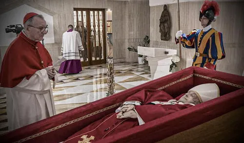 Muerte del papa Francisco conmociona al mundo. Foto: AFP Muerte del papa Francisco conmociona al mundo. Foto: AFP