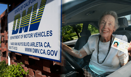 El DMV establece una serie de requisitos especiales para los adultos mayores que optan por conducir un automóvil. Foto: Composición LR El DMV establece una serie de requisitos especiales para los adultos mayores que optan por conducir un automóvil. Foto: Composición LR