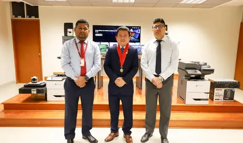 Además, se alquiló un local para el Módulo Penal de Sullana, cuyos gastos son cubiertos por la aseguradora. Además, se alquiló un local para el Módulo Penal de Sullana, cuyos gastos son cubiertos por la aseguradora.