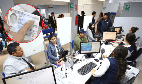 Campaña de Reniec busca modernizar la identificación y fomentar la inclusión digital de niños en el país. Foto: composición LR/Andina Campaña de Reniec busca modernizar la identificación y fomentar la inclusión digital de niños en el país.