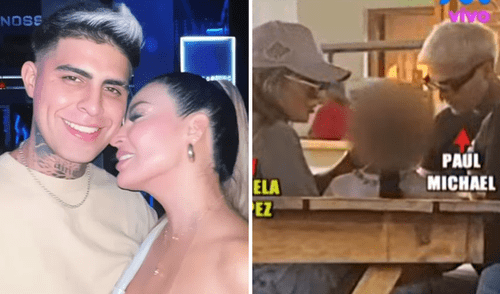 Pamela López tiene 3 hijos con Christian Cueva.