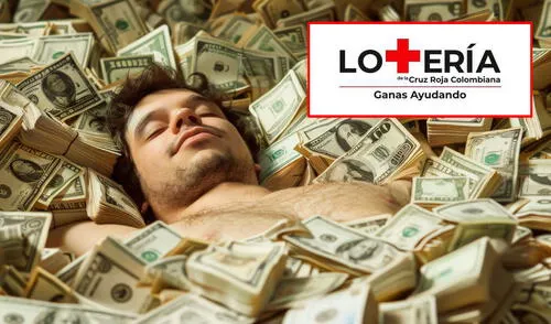 Resultados Lotería Cruz Roja EN VIVO