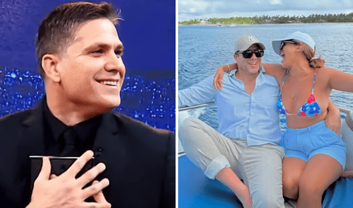 Paco Bazán fue ampayado besándose con Susana Alvarado.