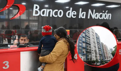 Crédito hipotecario del Banco de la Nación es una alternativa para aquellos que buscan hacer realidad el sueño de tener casa propia.