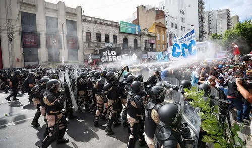 Argentina es la nación que figura en el ranking de los más odiados. Foto: CNN Argentina es la nación que figura en el ranking de los más odiados.