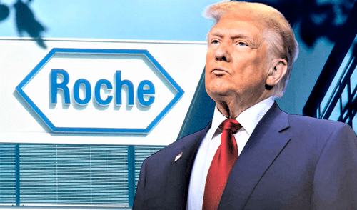 Roche planea exportar más medicamentos desde Estados Unidos de los que importa. Foto: Composición LR. Roche planea exportar más medicamentos desde Estados Unidos de los que importa. Foto: Composición LR.