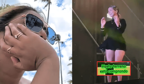 Paco Bazán y Susana Alvarado fueron ampayados besándose.