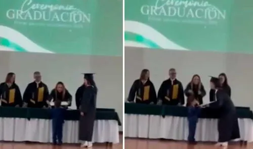 El video fue grabado en Colombia. Foto: captura de TikTok/@_jeniferprieto