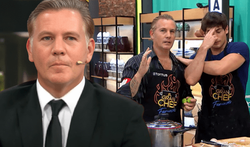 Renato Rossini fue el séptimo participante de 'El valor de la verdad'.