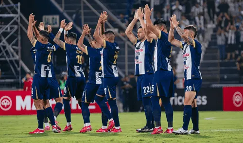 Próximo partido de Alianza Lima en Copa Libertadores