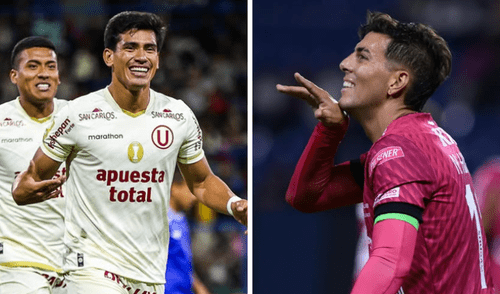 Universitario jugará ante IDV desde las 9.00 p. m. Foto: composición LR/Instagram Universitario vs IDV se enfrentan por la fecha 4 de la Copa Libertadores 2025