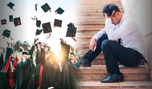 Estas son las 2 carreras con menos demanda en el Perú: solo una solicitud de trabajo en 2025, según el MTPE. Foto: composición LR/Freepik/skynesher/Getty Images. carreras universitarias | micarrera | ministerio de trabajo y promoción del empleo | mtp | carreras mejor pagadas en peru | carrera con más trabajo | carreras con menos trabajo | carreras menos solicitadas en perú