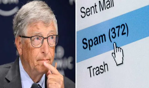 Aunque los correos SPAM se han reducido, aún son un problema para muchas personas. Foto: Gazeta do Povo/BBVA Aunque los correos SPAM se han reducido, aún son un problema para muchas personas. Foto: Gazeta do Povo/BBVA