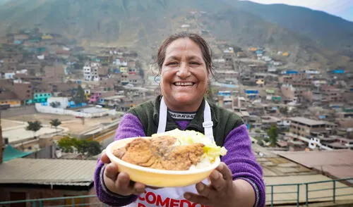 Comedores populares y ollas comunes serán las beneficiadas. Foto: Midis Comedores populares y ollas comunes serán las beneficiadas.
