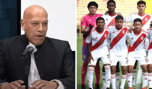 Roberto Mosquera lapidó a FPF por la formación de menores en la selección peruana