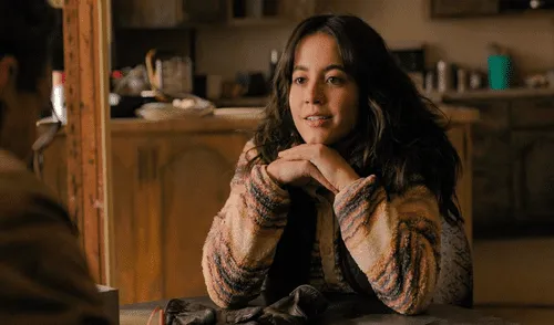 Isabela Merced desempeñará un papel crucial en esta segunda temporada y en posibles entregas futuras. Foto: captura MAX. Isabela Merced desempeñará un papel crucial en esta segunda temporada y en posibles entregas futuras. Foto: captura MAX.