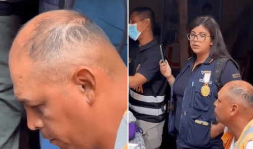 Detienen a sujeto acusado de difundir material de abuso sexual infantil. Foto: composición La República/Exitosa.