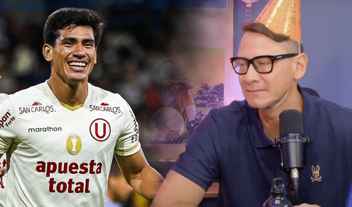 José Rivera fue bicampeón nacional con Universitario de Deportes. Foto: composición LR/Denganche/Universitario Diego Penny explica por qué el Tunche Rivera es "eterno suplente" en Universitario