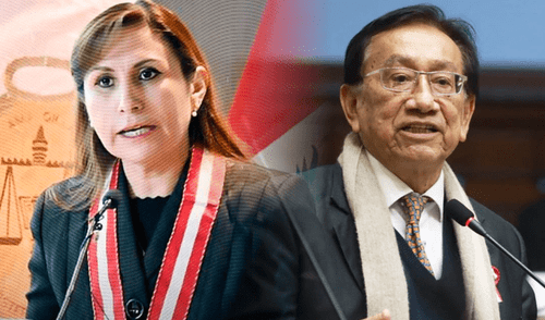 Presunto juego en pared entre Patricia Benavides y el cerronista José Balcázar. Presunto juego en pared entre Patricia Benavides y el cerronista José Balcázar.