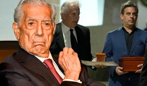Mario Vargas Llosa falleció el pasado 13 de abril.