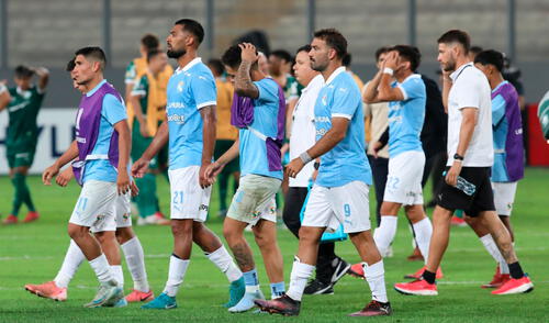 Sporting Cristal tiene a varios jugadores importantes lesionados. Foto: Carlos Félix/GLR Sporting Cristal tiene a varios jugadores importantes lesionados. Foto: Carlos Félix/GLR