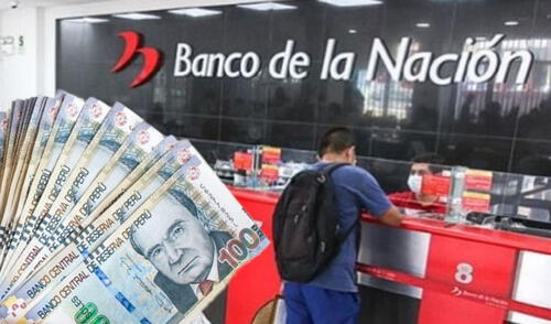 El Banco de la Nación ofrece varios como préstamos, hipotecas, seguros de vida, entre otros. Foto: Andina/LR El Banco de la Nación ofrece varios como préstamos, hipotecas, seguros de vida, entre otros. Foto: Andina/LR