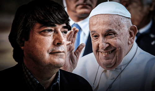 Bayly aseguró que pese a ser agnóstico, le tenía un cariño especial al papa Francisco y recordó su legado.