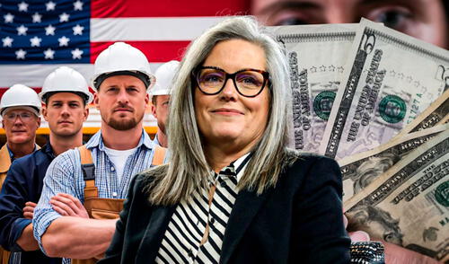 El aumento salarial no beneficiará a todos los trabajadores de Arizona en 2025. Foto: Composición LR/AFP/Freepik El aumento salarial no beneficiará a todos los trabajadores de Arizona en 2025. Foto: Composición LR/AFP/Freepik