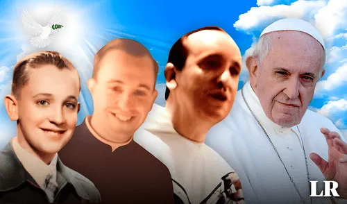 Ordenado sacerdote en 1969, confrontó dictadores en Argentina para defender a colegas secuestrados, experiencias que definirían su vida espiritual antes de convertirse en Papa en 2013. Foto: composición LR Ordenado sacerdote en 1969, confrontó dictadores en Argentina para defender a colegas secuestrados, experiencias que definirían su vida espiritual antes de convertirse en Papa en 2013. Foto: composición LR