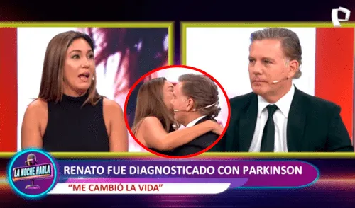 Habló sobre su batalla contra el Parkinson y su vida diaria.