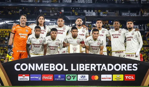Universitario derrotó por 1-0 a Barcelona SC en Guayaquil y se quedó con los 3 puntos.