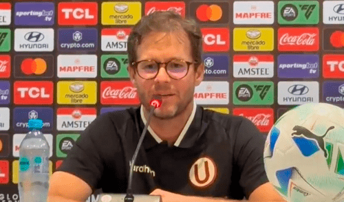 Manuel Barreto se emociona tras histórico triunfo de Universitario ante Barcelona y recuerda duro episodio que vivió