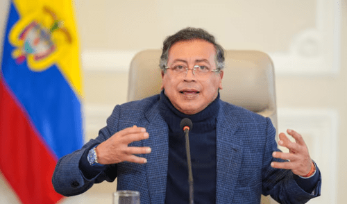 El Senado no recibió la notificación oficial, lo que genera dudas sobre la legalidad de la ausencia de Petro en el ejercicio de su cargo. Foto: PRESIDENCIA El Senado no recibió la notificación oficial, lo que genera dudas sobre la legalidad de la ausencia de Petro en el ejercicio de su cargo.