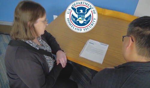 El incidente de la médica estadounidense revela fallos en los procedimientos migratorios de Estados Unidos. Foto: NBC