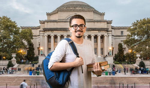 El Departamento de Educación de Nueva York comunicó los programas para beneficiar a miles de estudiantes. Foto: Composición LR/Caos y ciencia/Freepik