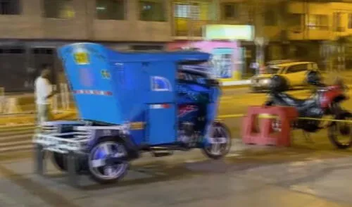 San Juan de Lurigancho sigue azotado por la criminalidad. Foto: Panamericana San Juan de Lurigancho sigue azotado por la criminalidad.