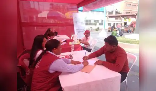 El evento brindó atención directa en materias laborales, penales, familiares y civiles, promoviendo un acceso a la justicia.