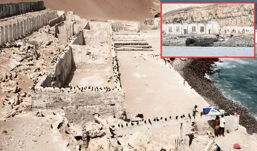 Congreso plantea reapertura cárcel de máxima seguridad en el país. Foto: Composición LR/CDN Congreso plantea reapertura cárcel de máxima seguridad en el país. Foto: Composición LR/CDN