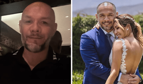 Jackson Mora fue acusado de serle infiel a Tilsa Lozano en Colombia. Foto: Composición LR/Instagram Jackson Mora fue acusado de serle infiel a Tilsa Lozano en Colombia.