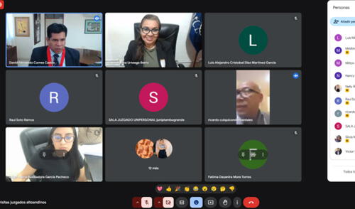 Esta acción reafirma el compromiso de la Corte en garantizar un acceso eficaz a la justicia.