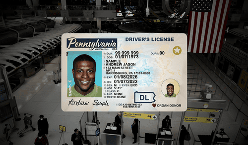 Documentos y detalles sobre la REAL ID y su impacto en inmigrantes indocumentados.