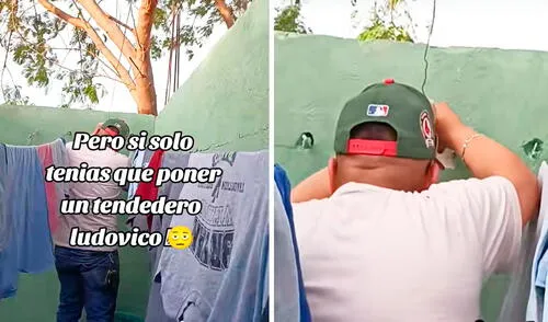 Las imágenes sacaron más de una sonrisa a los usuarios en las redes sociales.