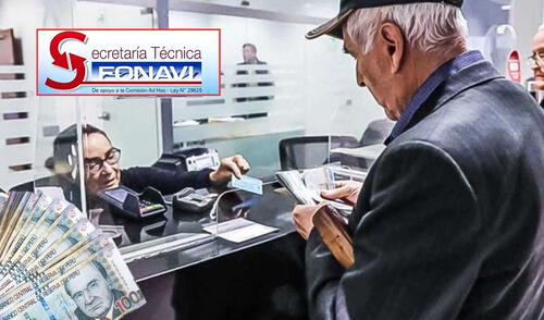 La devolución a los fonavistas se realiza desde el 2015, el cuál contempla diferentes etapas. Foto: El Peruano/LR La devolución a los fonavistas se realiza desde el 2015, el cuál contempla diferentes etapas. Foto: El Peruano/LR