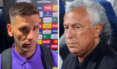 Guillermo Enrique reveló cómo Néstor Gorosito salvó su carrera tras llegar a Alianza Lima