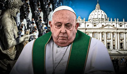 El papa Francisco reveló en su autobiografía que recibió una serie de documentos confidenciales entregados directamente por su predecesor.