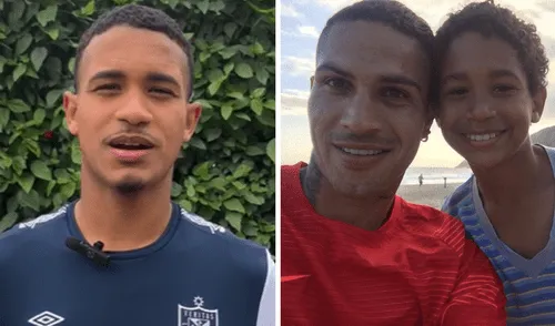 Rony Shapiama fue protagonista de la película 'Guerrero'.