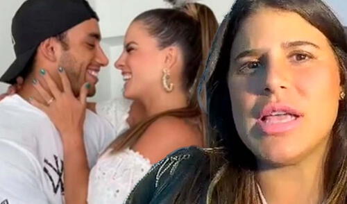 Macarena Vélez es expareja de Said Palao.