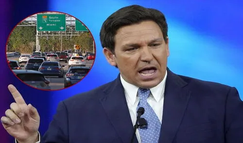 Los costos de los peajes en Florida varían dependiendo de diversos factores, como el tipo de vehículo, la distancia recorrida y la hora en que se transita. Foto: composición LR/EFE. Los costos de los peajes en Florida varían dependiendo de diversos factores, como el tipo de vehículo, la distancia recorrida y la hora en que se transita. Foto: composición LR/EFE.